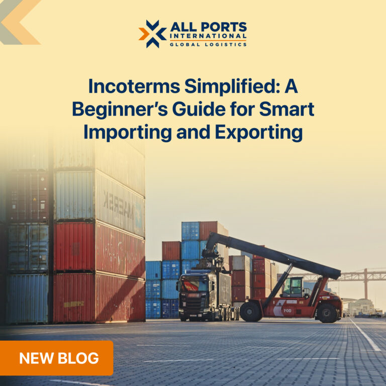 Incoterms Simplified: A Beginner’s Guide for Smart Importing and Exporting