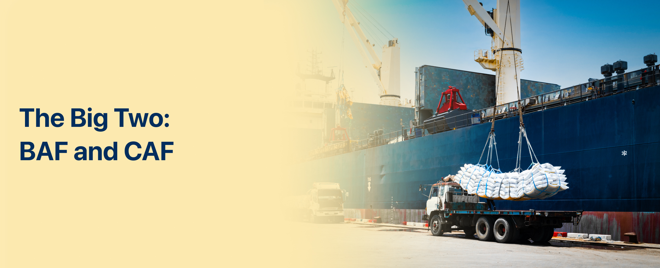 The Big Two_ BAF and CAF