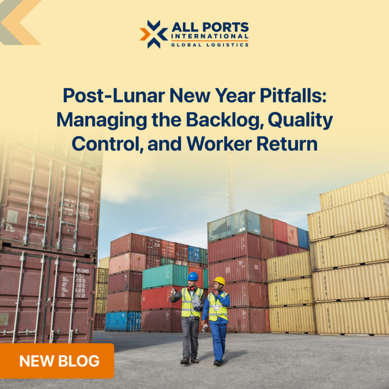 Post-Lunar New Year Pitfalls: Managing the Backlog, Quality Control, and Worker Return