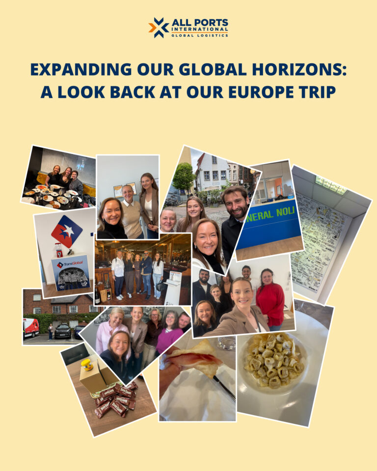 Expanding Our Global Horizons: A Look Back at Our Europe Trip